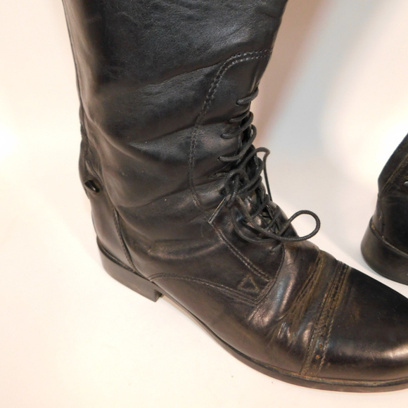 GUC Ariat Riding Boots US size 7 - Picture 5 of 8